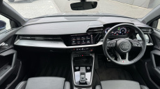 Audi A3 35 TDI S Line 5dr S Tronic [Comfort+Sound] Diesel Hatchback